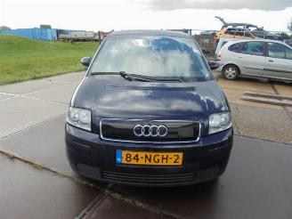 Audi A2 A2 (8Z0), Hatchback, 2000 / 2005 1.6 FSI 16V picture 1