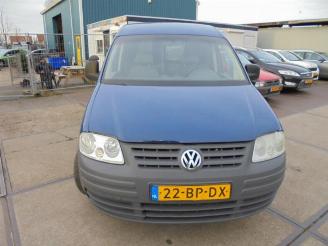Volkswagen Caddy maxi  picture 1