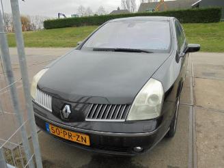 rozbiórka samochody osobowe Renault Vel-satis  2004/10