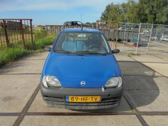 disassembly passenger cars Fiat Seicento  2001/6