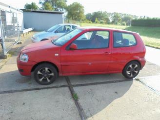 Volkswagen Polo Polo III (6N2), Hatchback, 1999 / 2001 1.4 picture 2