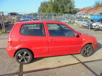 Volkswagen Polo Polo III (6N2), Hatchback, 1999 / 2001 1.4 picture 4
