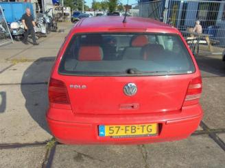 Volkswagen Polo Polo III (6N2), Hatchback, 1999 / 2001 1.4 picture 3