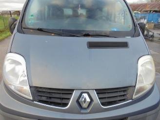 Renault Trafic Trafic New (JL), Bus, 2001 / 2015 2.5 dCi 16V 145 picture 5