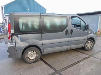 Renault Trafic Trafic New (JL), Bus, 2001 / 2015 2.5 dCi 16V 145 picture 4