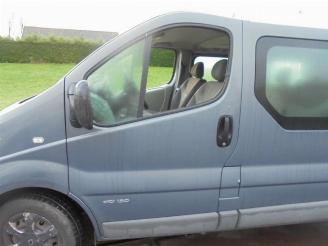 Renault Trafic Trafic New (JL), Bus, 2001 / 2015 2.5 dCi 16V 145 picture 9