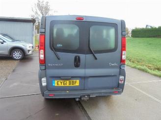 Renault Trafic Trafic New (JL), Bus, 2001 / 2015 2.5 dCi 16V 145 picture 3