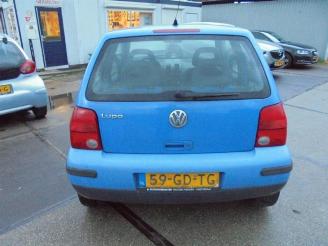 Volkswagen Lupo Lupo (6X1), Hatchback 3-drs, 1998 / 2005 1.0 MPi 50 picture 3