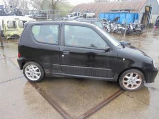 Fiat Seicento Seicento (187), Hatchback, 1997 / 2010 1.1 MPI S,SX,Sporting picture 4