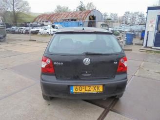Volkswagen Polo Polo IV (9N1/2/3), Hatchback, 2001 / 2012 1.4 16V picture 3