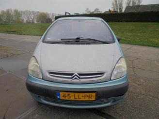 Uttjänta bilar auto Citroën Xsara-picasso Xsara Picasso (CH), MPV, 1999 / 2012 1.6 2003/3