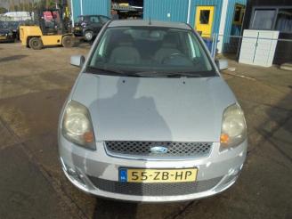 Salvage car Ford Fiesta Fiesta 5 (JD/JH), Hatchback, 2001 / 2009 1.3 2007/12