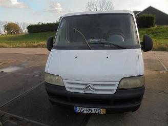 Voiture accidenté Citroën Jumper Jumper (U5), Bus, 2002 / 2006 2.0 HDi 2003/6