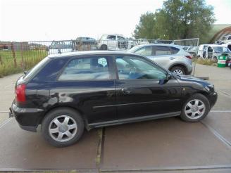 Audi A3 A3 (8L1), Hatchback, 1996 / 2003 1.8 20V picture 4