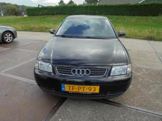 Démontage voiture Audi A3 A3 (8L1), Hatchback, 1996 / 2003 1.8 20V 1998/4