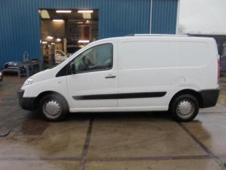 Citroën Jumpy Jumpy (G9), Van, 2007 / 2016 2.0 HDI 120 16V picture 2