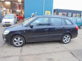 Skoda Fabia Fabia II Combi, Combi 5-drs, 2007 / 2015 1.4 TDI 80 picture 2