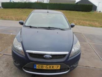 Purkuautot passenger cars Ford Focus Focus 2, Hatchback, 2004 / 2012 1.6 TDCi 16V 100 2008/9