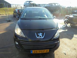 Uttjänta bilar auto Peugeot 207 207/207+ (WA/WC/WM), Hatchback, 2006 / 2015 1.4 16V VTi 2011/3