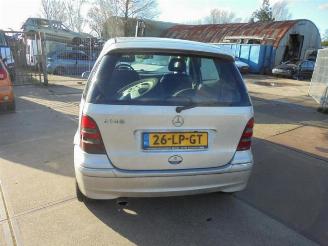 Mercedes A-klasse A (W168), Hatchback, 1997 / 2004 1.4 A-140 picture 3