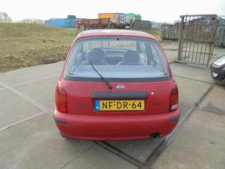 Nissan Micra Micra (K11), Hatchback, 1992 / 2003 1.3 LX,SLX 16V picture 3