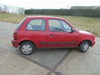 Nissan Micra Micra (K11), Hatchback, 1992 / 2003 1.3 LX,SLX 16V picture 4