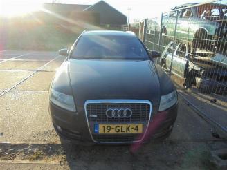 disassembly passenger cars Audi A6 A6 Avant (C6), Combi, 2005 / 2011 3.0 TDI V6 24V Quattro 2005/7
