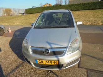 Auto da rottamare Opel Zafira Zafira (M75), MPV, 2005 / 2015 1.8 16V Ecotec 2006/3