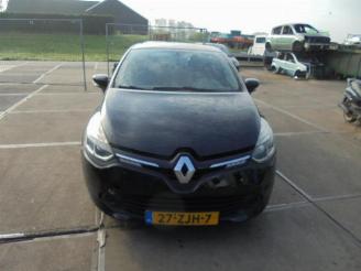 rozbiórka samochody osobowe Renault Clio Clio IV (5R), Hatchback 5-drs, 2012 / 2021 0.9 Energy TCE 90 12V 2012/11