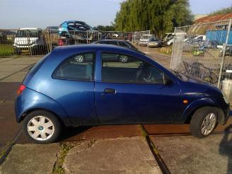Ford Ka Ka I, Hatchback, 1996 / 2008 1.3i picture 4