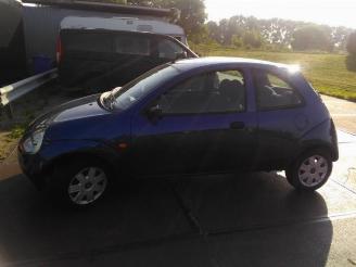 Ford Ka Ka I, Hatchback, 1996 / 2008 1.3i picture 2