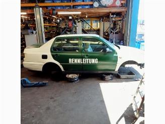 Volkswagen Vento Vento (1H2), Sedan, 1991 / 1998 1.8 i picture 4