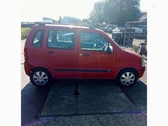 Suzuki Wagon r Wagon-R+ (RB), MPV, 2000 / 2008 1.3 16V picture 4