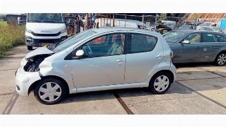 Toyota Aygo Aygo (B10), Hatchback, 2005 / 2014 1.0 12V VVT-i picture 2