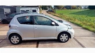 Toyota Aygo Aygo (B10), Hatchback, 2005 / 2014 1.0 12V VVT-i picture 4