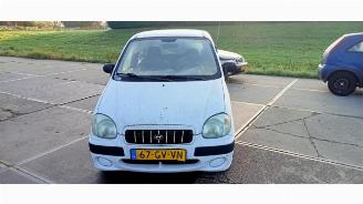 Auto da rottamare Hyundai Atos Atos, Hatchback, 1997 / 2008 1.0 12V 2001/4