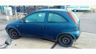 Opel Corsa Corsa C (F08/68), Hatchback, 2000 / 2009 1.2 16V picture 2