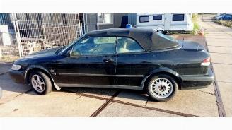 Saab 9-3 9-3 I (YS3D), Cabrio, 1998 / 2003 2.0t 16V Ecopower picture 2