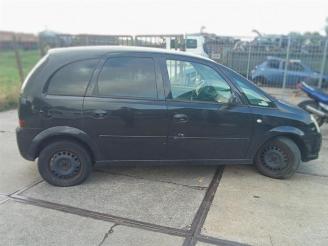 Opel Meriva Meriva, MPV, 2003 / 2010 1.4 16V Twinport picture 4