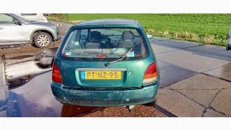 Toyota Starlet Starlet (EP9), Hatchback, 1996 / 1999 1.3,XLi,GLi 16V picture 3