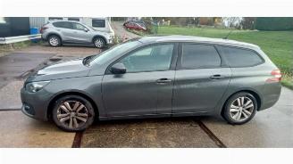 Peugeot 308 308 SW (L4/L9/LC/LJ/LR), Combi 5-drs, 2014 / 2021 1.5 BlueHDi 130 picture 2