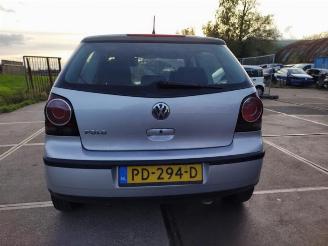 Volkswagen Polo Polo IV (9N1/2/3), Hatchback, 2001 / 2012 1.2 picture 5