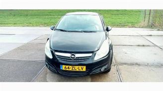 disassembly passenger cars Opel Corsa Corsa D, Hatchback, 2006 / 2014 1.4 16V Twinport 2008/3