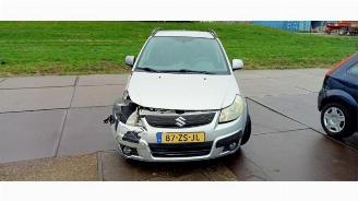 Dezmembrări autoturisme Suzuki SX4 SX4 (EY/GY), SUV, 2006 1.6 16V VVT Comfort,Exclusive Autom. 2008/5