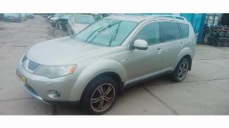 Mitsubishi Outlander Outlander (CW), SUV, 2006 / 2012 2.2 DI-D 16V 4x4 picture 2