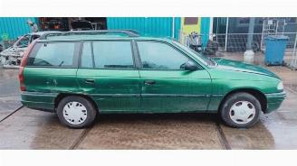 Opel Astra Astra F Caravan (51/52), Combi, 1991 / 1998 1.6i picture 4