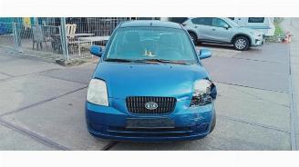 Salvage car Kia Picanto Picanto (BA), Hatchback, 2004 / 2011 1.0 12V 2004/8