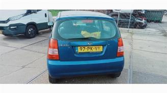 Kia Picanto Picanto (BA), Hatchback, 2004 / 2011 1.0 12V picture 3