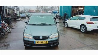 Salvage car Fiat Idea Idea (350AX), MPV, 2003 / 2012 1.4 16V 2004/4