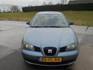 Salvage car Seat Ibiza Ibiza III (6L1), Hatchback, 2002 / 2009 1.4 16V 75 2004/8